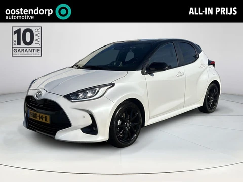 Toyota Yaris 1.5 Hybrid 130 Launch Edition
