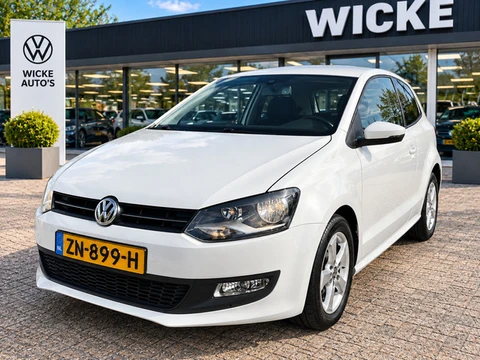 Volkswagen Polo 1.4-16V Highline DSG Automaat PDC Cruise control Stoelver.