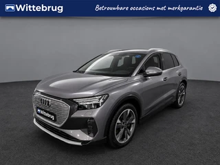 Audi Q4 e-tron 40 Launch edition Advanced Plus 77 kWh / SOH 94% / Navigatie / Cilmatronic / Achterui