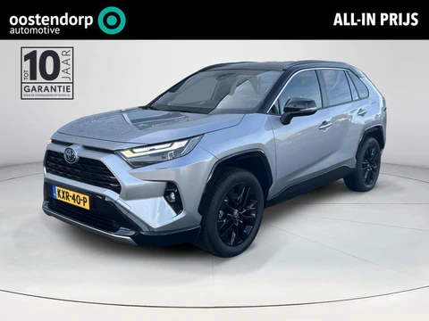 Toyota RAV4 2.5 Hybrid AWD Bi-Tone
