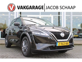 Nissan QASHQAI 1.3 MHEV 141pk Business Access | 360 Camera | Trekhaak | Adapt. Cruise | Verw. Stoele