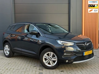 Opel Grandland X 1.2 Turbo Business Executive|Distr. VV|Dealer Ond|Camera|Keyless|Rijstrooksensor|Do