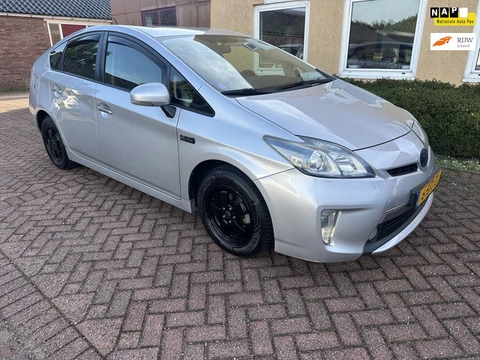 Toyota Prius 1.8 Plug-in Aspiration NAVI CAMERA LEER NAP schadevrij
