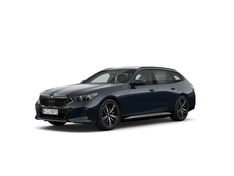 BMW 5 Serie Touring 530eM-Sport Pro | Trekhaak | Panorama