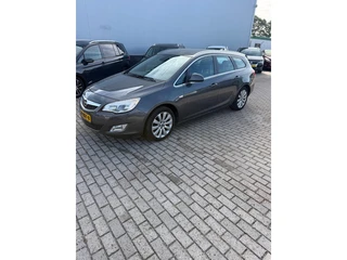 Opel Astra Sports Tourer 1.4 Turbo Cosmo