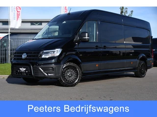Volkswagen Crafter 35 2.0 TDI L4H3 4Motion Black Edition Full Options! Camera, Adaptieve Cruise, Car
