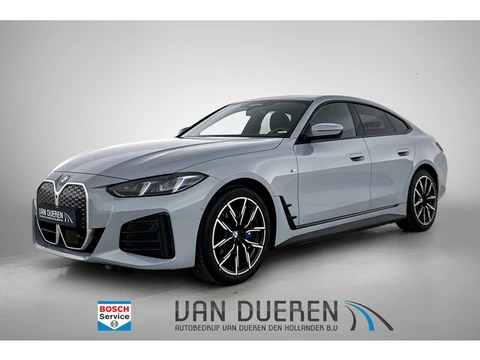 BMW i4 eDrive40 M Sport Edition 84 kWh Driv. Assist prof., Head up, CarPlay SOH 93.80%