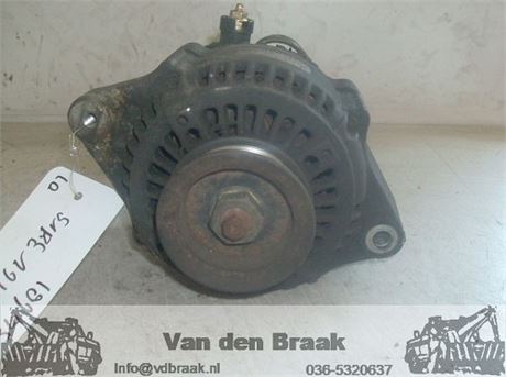 Honda HR-V 1.6 16V 1999-2001 Dynamo