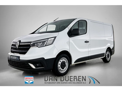 Renault Trafic 2.0 dCi 110 T27 L1H1 Koel/Vries -20, Dag/Nacht, Airco