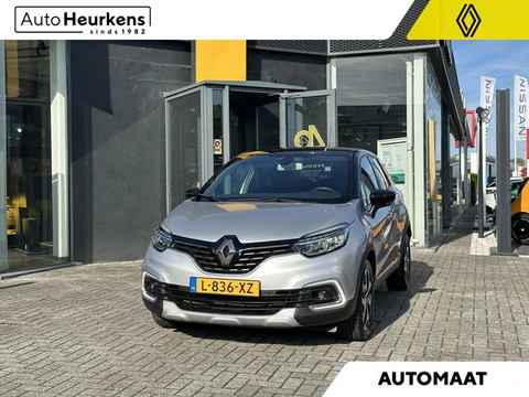 Renault Captur TCe 120 EDC Intens l AUTOMAAT l dealer onderhouden l Zeer nette auto