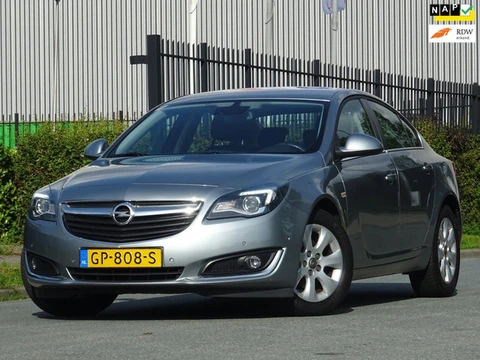 Opel Insignia 1.4 T EcoFLEX Edition NAP/CAMERA/BLINDSPOT/PDC