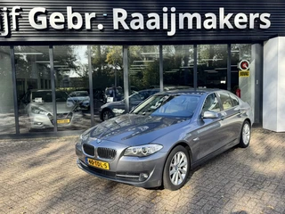 BMW 5 Serie 528i High Executive *Leder*Navi*EXPORT/EX.BPM*