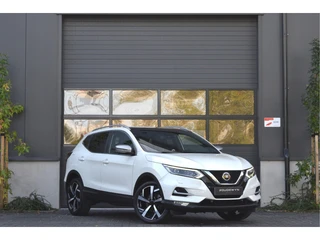 Nissan QASHQAI 1.3 DIG-T Tekna + 160PK | 360 camera | Leer | Carplay | Dodehoek Detectie