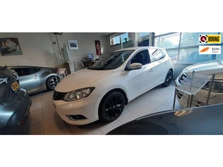 Nissan Pulsar 1.2 DIG-T Connect Edition