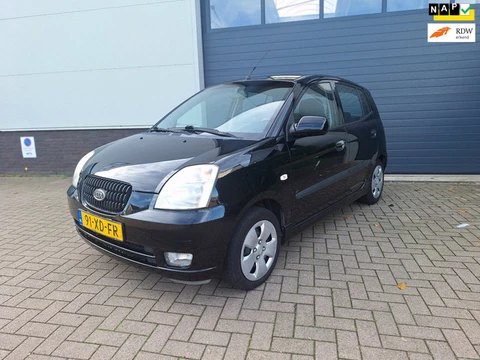 Kia Picanto | 1.0 Bling | Nieuwe koppeling |