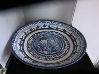 Schaal Delft Blond servies