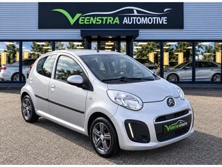 Citroën C1 1.0 5Drs Tendance. Airconditioning. Nieuwe APK. Licht Metalen Velgen