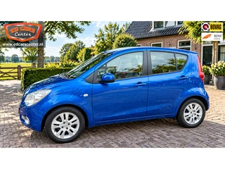 Opel Agila 1.2 Edition AUTOMAAT