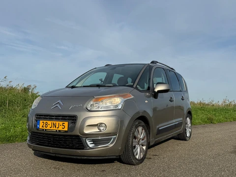 Citroen C3 Picasso 1.6 VTi Exclusive incl gloednieuwe apk !!!