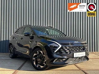Kia Sportage 1.6 T-GDi 265 pk Plug-in Hybrid PHEV AWD GT-PlusLine