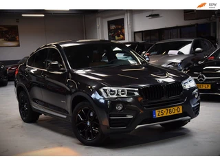 BMW X4 XDrive20i High Executive Aut.|keyless-entry|Navi|Leder|El. Trekhaak