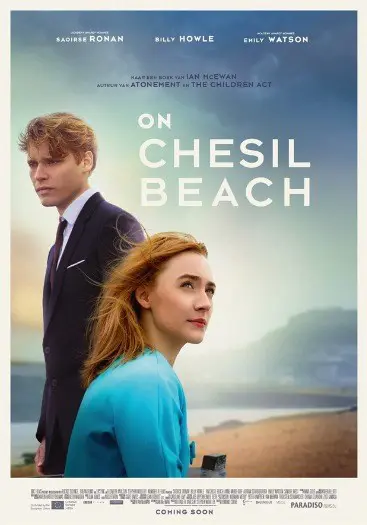 ON CHESIL BEACH filmposter.