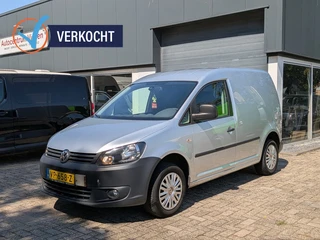 Volkswagen Caddy 1.6 TDI APK NAP AIRCO (bj 2015)