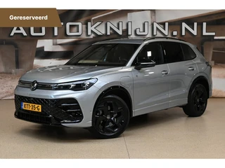 Volkswagen Tiguan 1.5 eHybrid R-Line Edition | Trekhaak | 360° | IQ. Light | 100% (Dealer) onderhoud