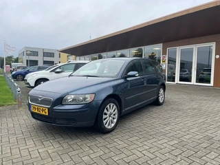 Volvo V50 1.8 Momentum (bj 2005)