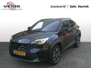 Toyota Yaris Cross 1.5 Hybrid 130 Dynamic (bj 2026)