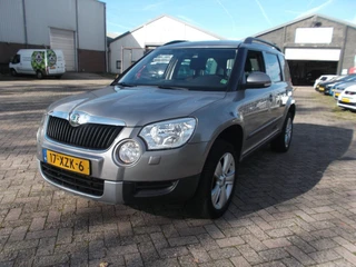 Skoda Yeti 1.2 TSI Ambition