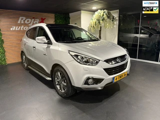Hyundai Ix35 1.6i GDI i-Catcher PANO - LEDER - NAVI - TREKHAAK - XENON.