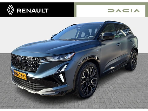 Renault Austral 1.2 E-Tech full hybrid 200 esprit Alpine - Pack light & sound / Pack Privilège / 4-C
