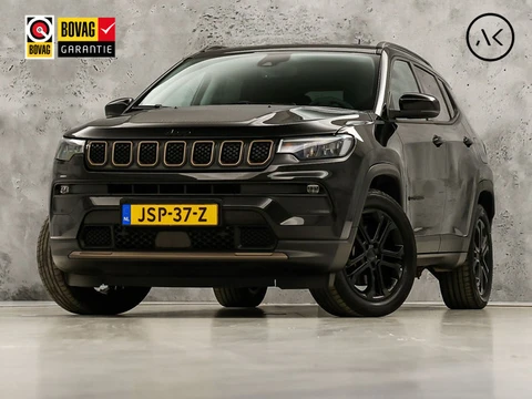 Jeep Compass 4xe 240 Plug-in Hybrid Electric Trailhawk 240Pk Automaat (VIRTUAL COCKPIT, APPLE CARPLA
