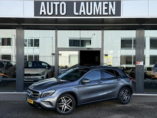 Mercedes-Benz GLA-klasse 180 Ambition Urban Night Automaat Panodak Leder Sportstoelen LED Xenon Navi