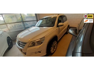 Volkswagen Tiguan 2.0 TSI Sport&Style 4Motion