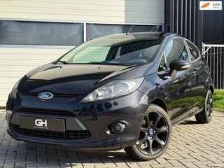 Ford Fiesta 1.25 Limited