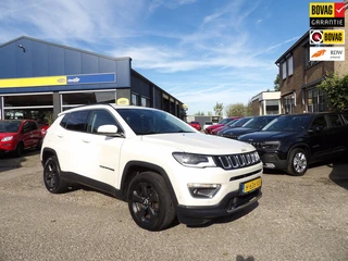 Jeep Compass 1.4 MultiAir Opening Edition Plus / Rijklaarprijs / Trekhaak
