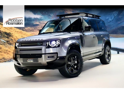 Land Rover Defender P400e 110 X-Dynamic HSE Gr.NAV|PANO|TrkHk|VOL