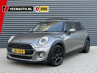 MINI 5-deurs 1.5 Cooper One Pano/Apple/LED (bj 2018)