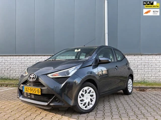 Toyota Aygo 1.0 VVT-i x-play limited-Dealer onderhouden-Camera-Airco-NAP