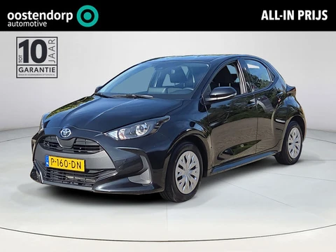 Toyota Yaris 1.0 VVT-i Active | Apple CarPlay | Adaptive Cruise | Rijklaar incl. garantie |