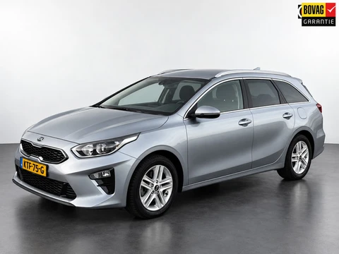 Kia Ceed Sportswagon 1.4 T-GDi DynamicLine