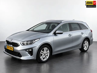 Kia Ceed Sportswagon 1.4 T-GDi DynamicLine