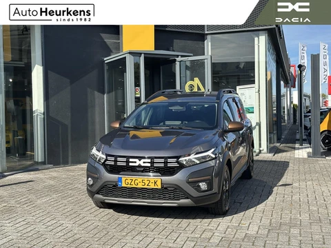 Dacia Jogger TCe 110 Extreme 7p. l Origineel NL l 7-zitplaatsen l BTW-aftrekbaar l NAP