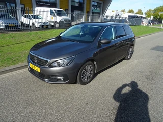 Peugeot 308 SW 1.2 PureTech Blue hyline automaat
