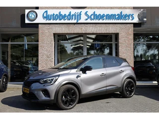 Renault Captur 1.3 TCe 140 R.S. Line TREKHAAK-AFN. CAMERA DAB CARPLAY CRUISE CLIMA 2xPDC 18"LMV ENZ!
