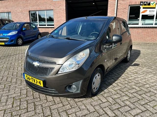 Chevrolet Spark 1.0 16V LS Bi-Fuel //APK 11-3-2027 //Airco