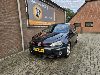 Volkswagen Golf 2.0 GTI 1e eigenaar (bj 2010)