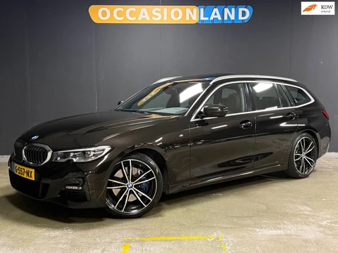 BMW 3-serie Touring 330i High Executive Edition M-Sport|PANO|SFEER|TREKHAAK|LEDER|LED|CRUISE|STOELV|